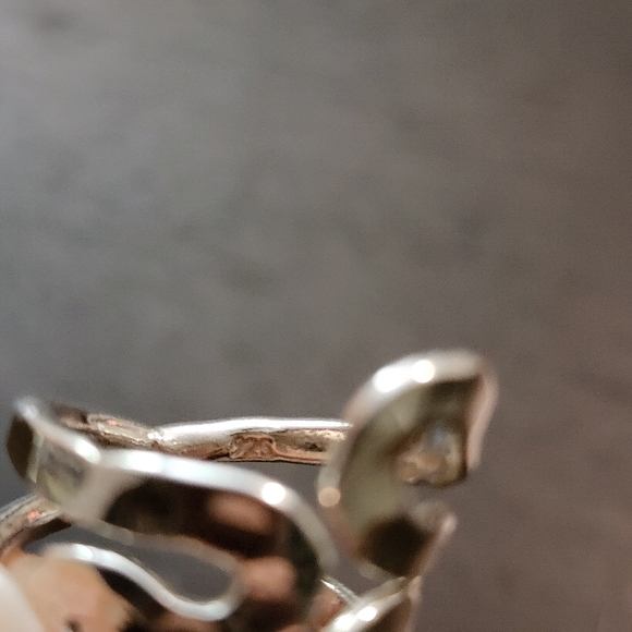 Silver 925 Ring, size 7 - Picture 4 of 4